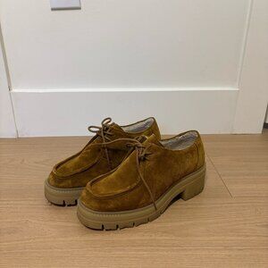 Sézane - Markus Derbies - Tan